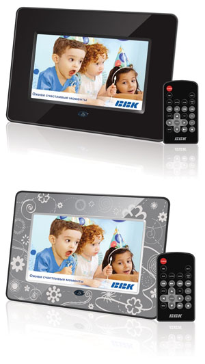 BBK - LF705D и LF802D