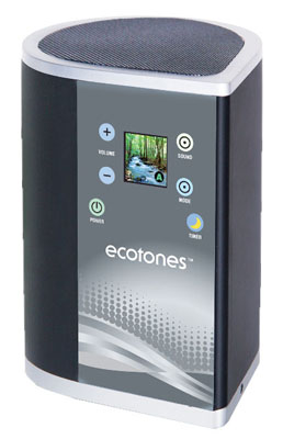 Ecotones